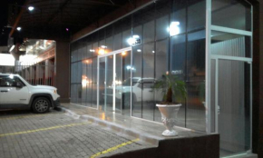 Отель Rocha's Hotel  Гуарапуава